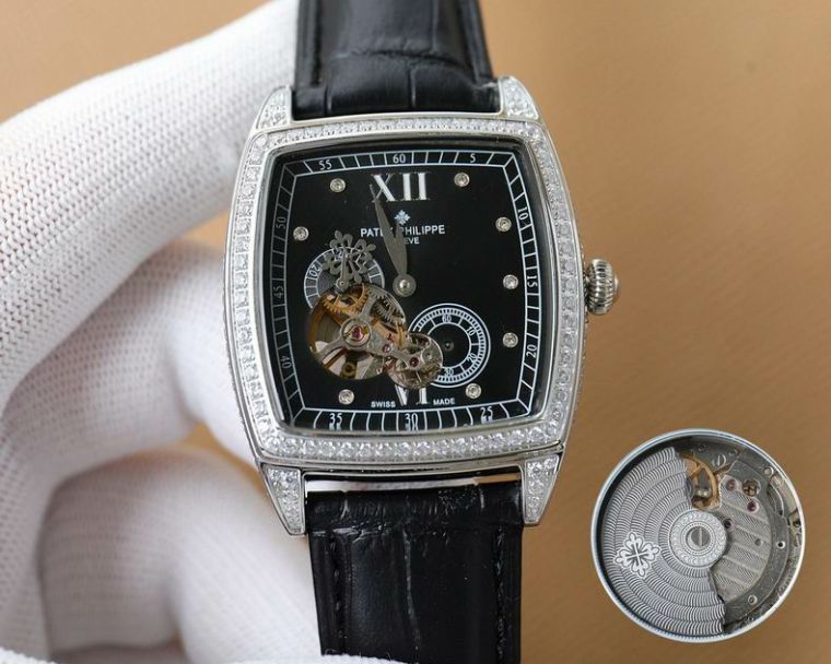 Picture of Patek Philippe Watches _SKU3636patek-philippe-men-42x12mm-10235651
